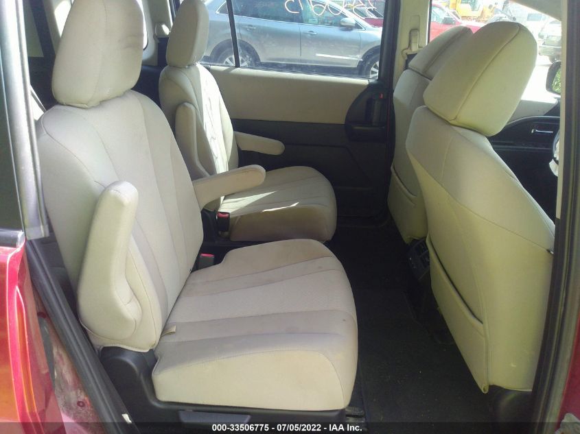 2013 MAZDA MAZDA5 SPORT JM1CW2BL1D0157542