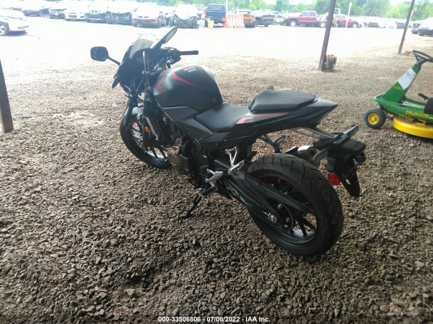 2021 HONDA CBR500 RA MLHPC6252M5201342