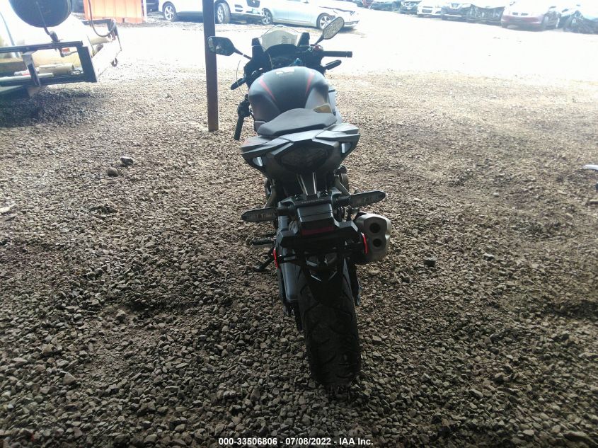 2021 HONDA CBR500 RA MLHPC6252M5201342