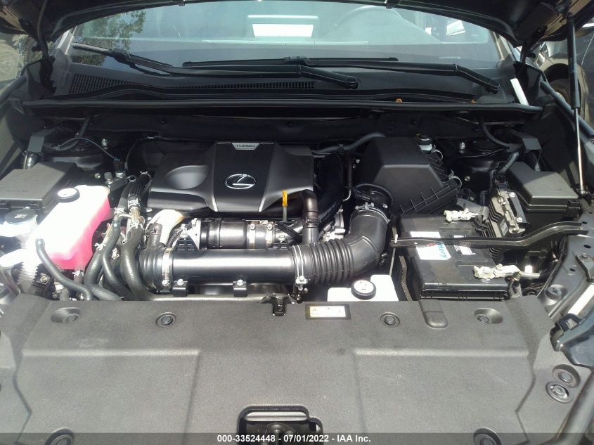 2020 LEXUS NX NX 300 F SPORT JTJJARBZ3L5010270