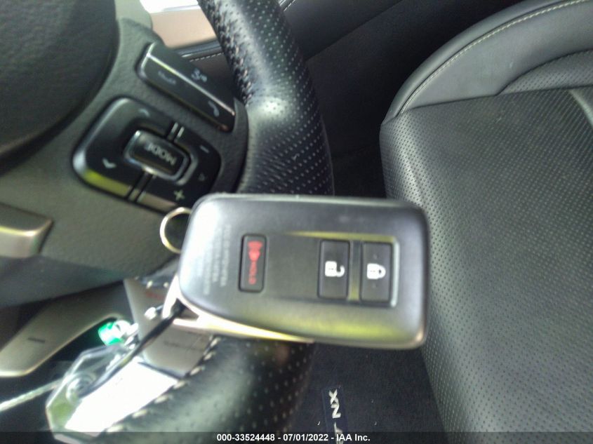 2020 LEXUS NX NX 300 F SPORT JTJJARBZ3L5010270