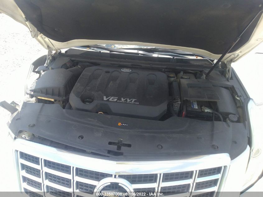 2013 CADILLAC XTS PREMIUM 2G61S5S32D9245741