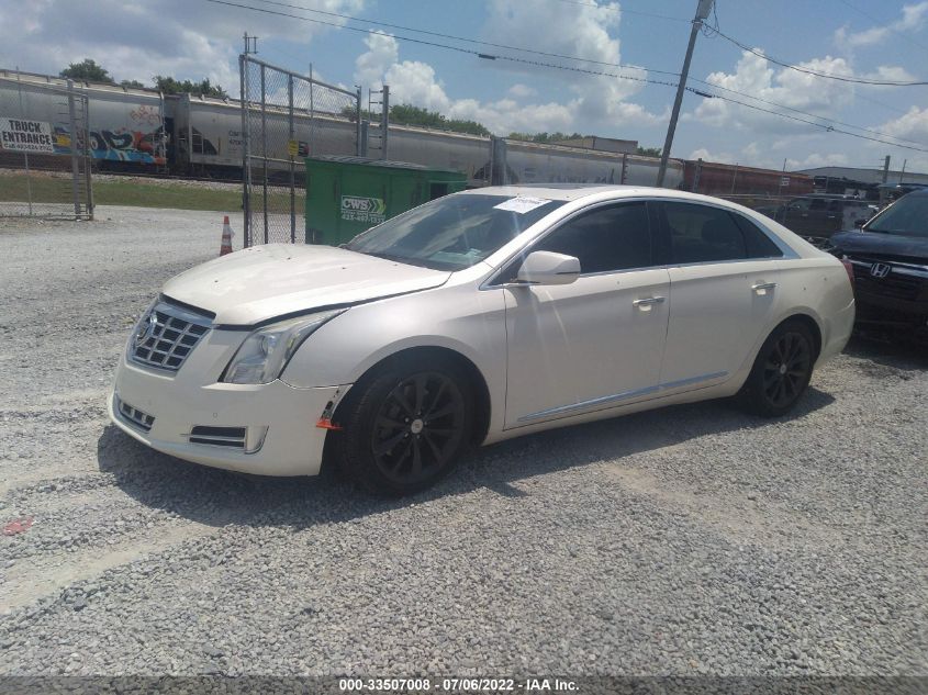 2013 CADILLAC XTS PREMIUM 2G61S5S32D9245741