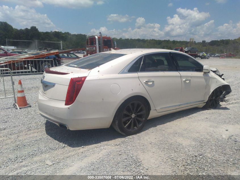 2013 CADILLAC XTS PREMIUM 2G61S5S32D9245741