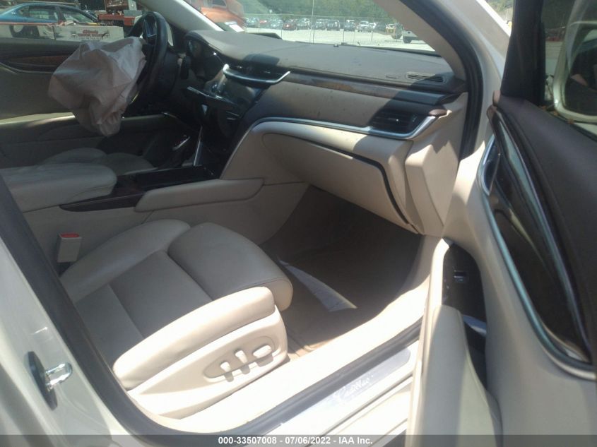 2013 CADILLAC XTS PREMIUM 2G61S5S32D9245741