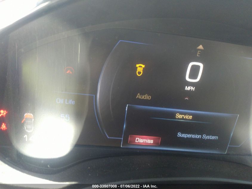 2013 CADILLAC XTS PREMIUM 2G61S5S32D9245741