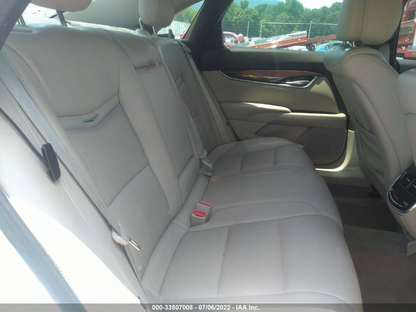 2013 CADILLAC XTS PREMIUM 2G61S5S32D9245741
