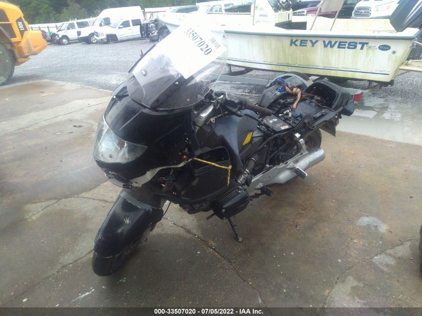 2004 BMW R1150 RT WB10499A14ZE95797
