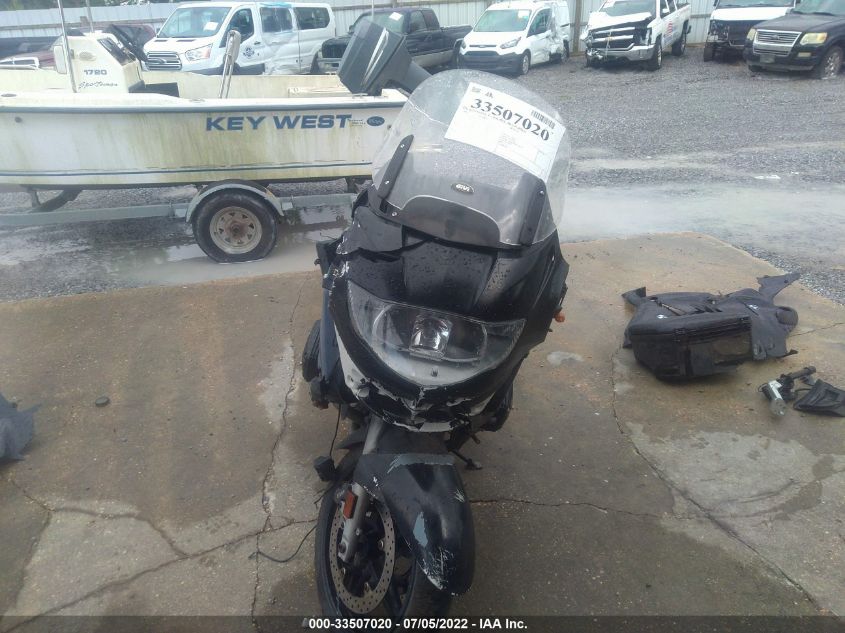 2004 BMW R1150 RT WB10499A14ZE95797