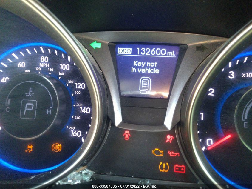 2013 HYUNDAI GENESIS COUPE 2.0T PREMIUM KMHHT6KD0DU094078