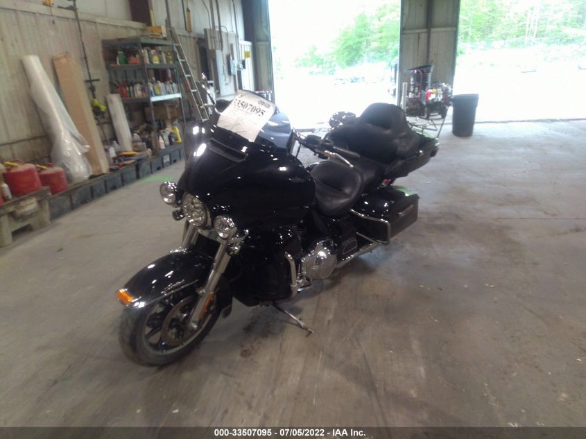 2019 HARLEY-DAVIDSON FLHTK 5HD1KEFA4KB637726