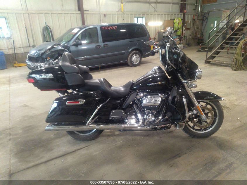 2019 HARLEY-DAVIDSON FLHTK 5HD1KEFA4KB637726
