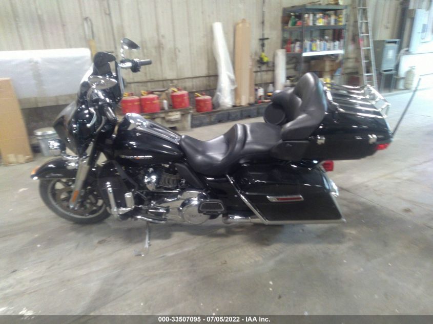 2019 HARLEY-DAVIDSON FLHTK 5HD1KEFA4KB637726