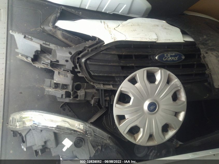 2020 FORD TRANSIT CONNECT VAN XL NM0LS7E24L1451096