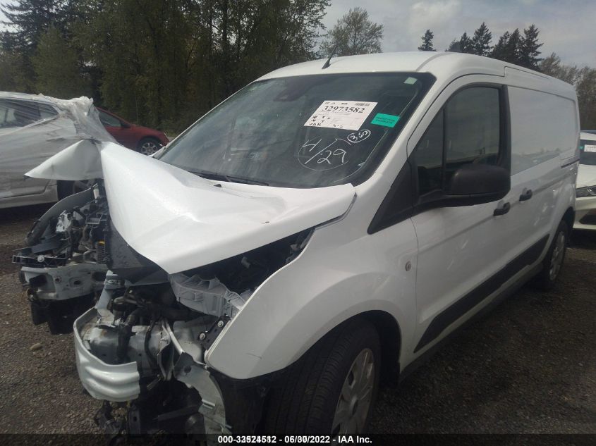 2020 FORD TRANSIT CONNECT VAN XL NM0LS7E24L1451096