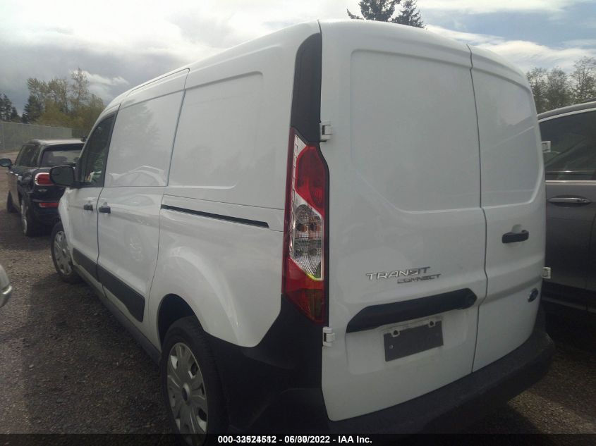 2020 FORD TRANSIT CONNECT VAN XL NM0LS7E24L1451096
