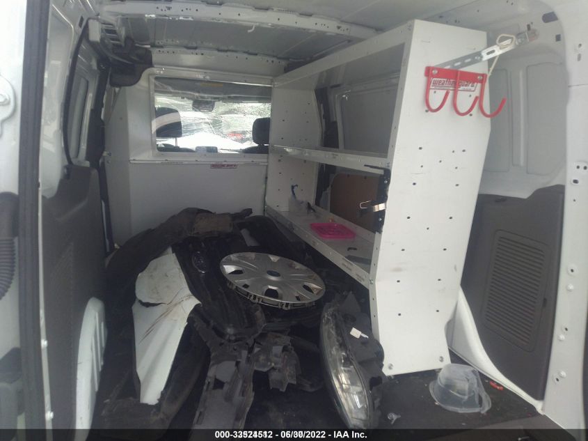 2020 FORD TRANSIT CONNECT VAN XL NM0LS7E24L1451096