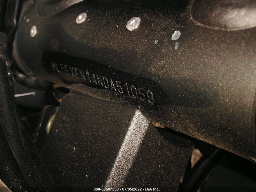 2022 KAWASAKI EX650 N ML5EXEN14NDA51059