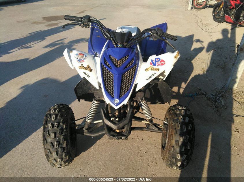 2018 YAMAHA YFM90 R RF3AB11Y7JT012878