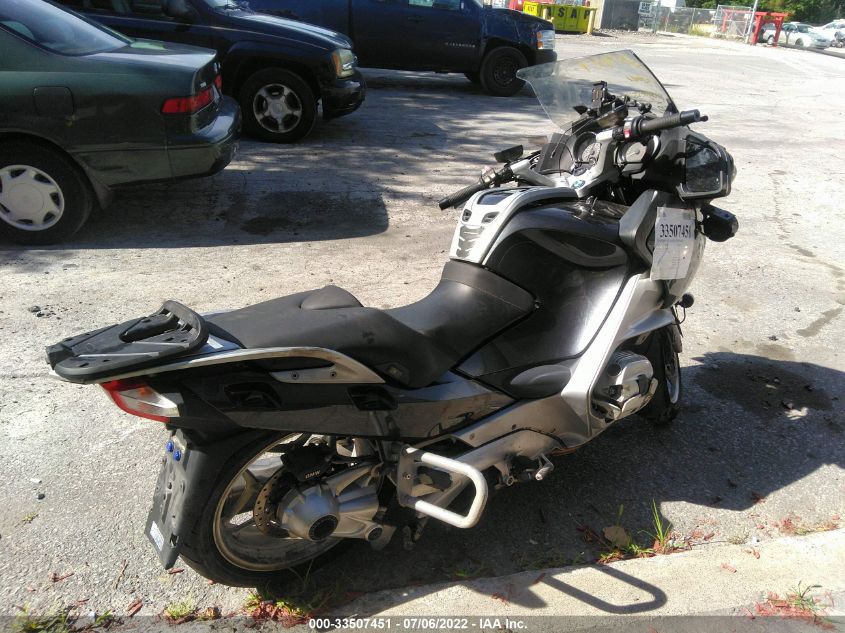 2010 BMW R1200 RT WB1044003AZW18502