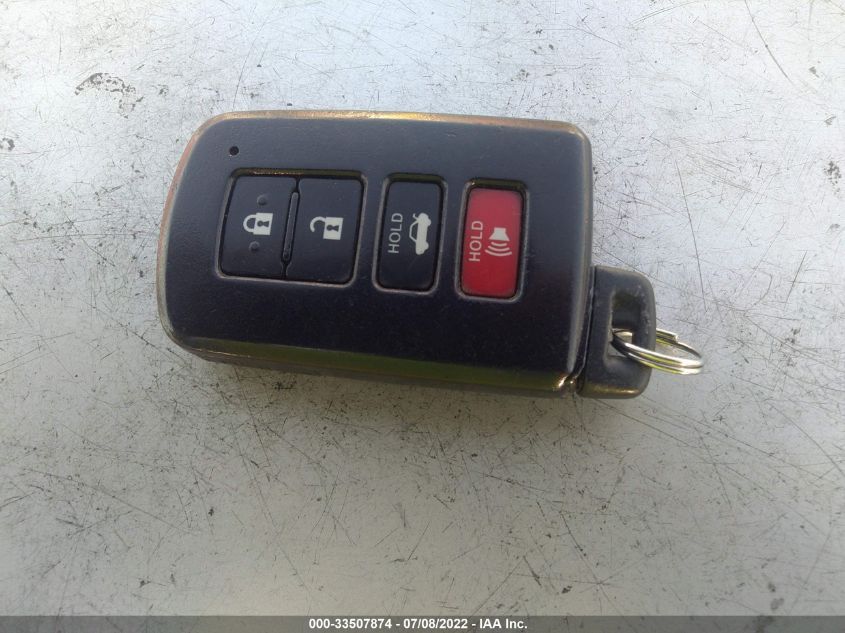 2013 TOYOTA CAMRY HYBRID HYBRID/LE/XLE 4T1BD1FKXDU073060