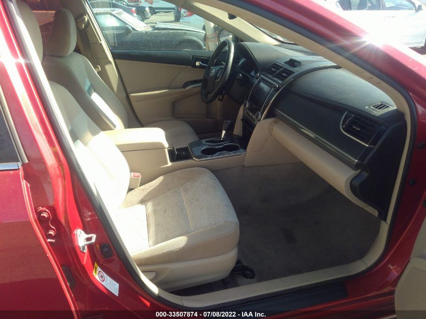 2013 TOYOTA CAMRY HYBRID HYBRID/LE/XLE 4T1BD1FKXDU073060