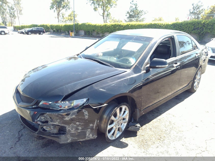 Acura Tsx 2006