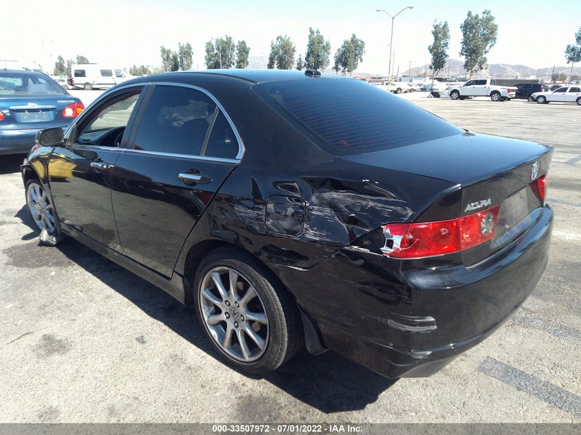 Acura Tsx 2006