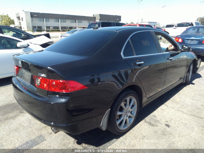 Acura Tsx 2006
