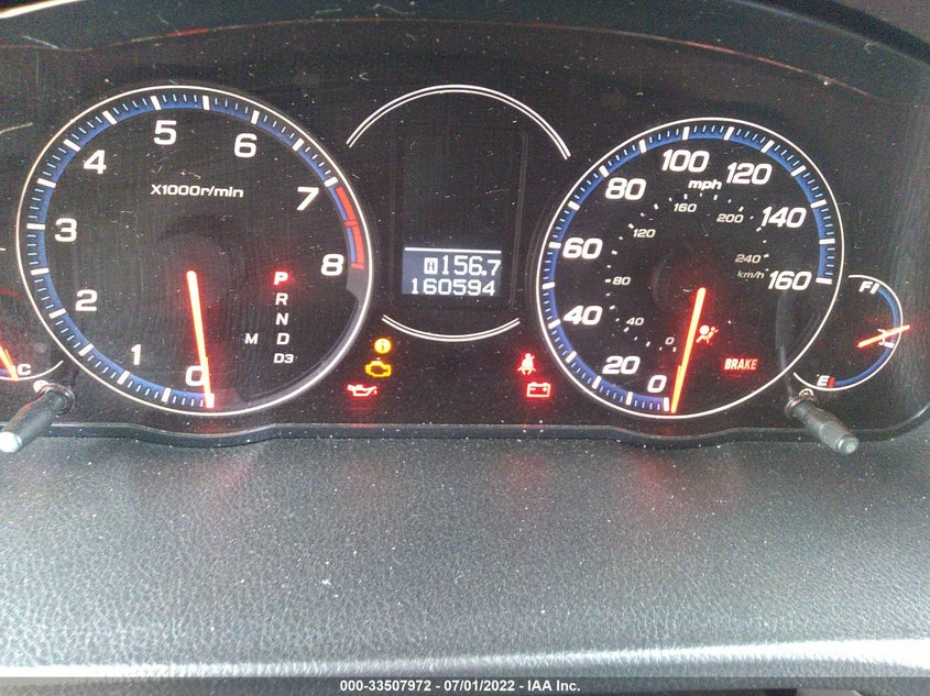 Acura Tsx 2006
