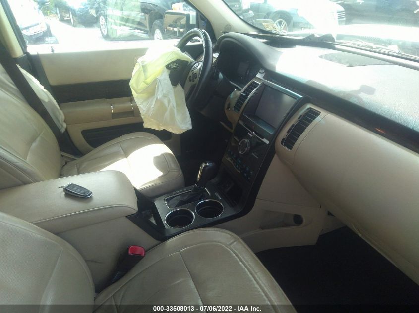 2013 FORD FLEX LIMITED W/ECOBOOST 2FMHK6DT6DBD01635