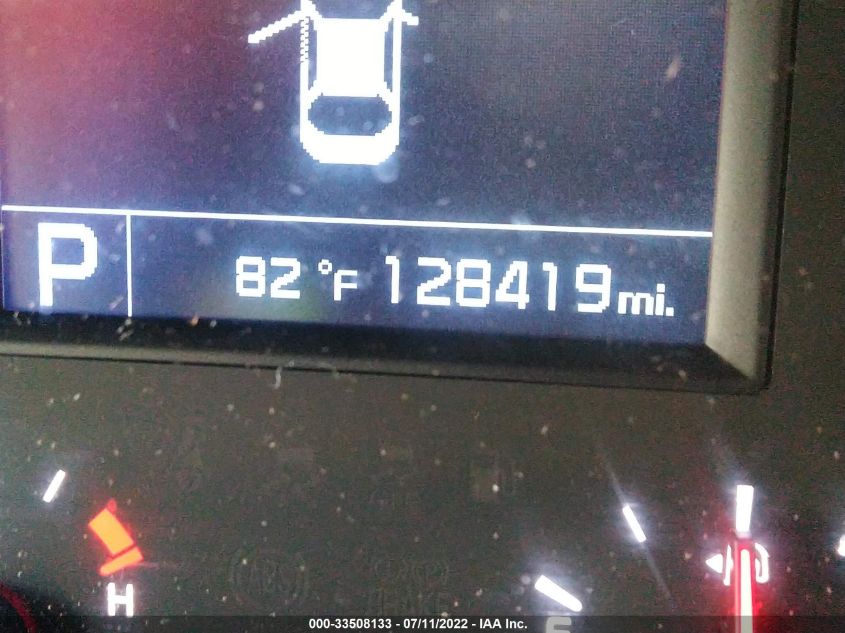 2014 KIA CADENZA PREMIUM KNALN4D7XE5134714