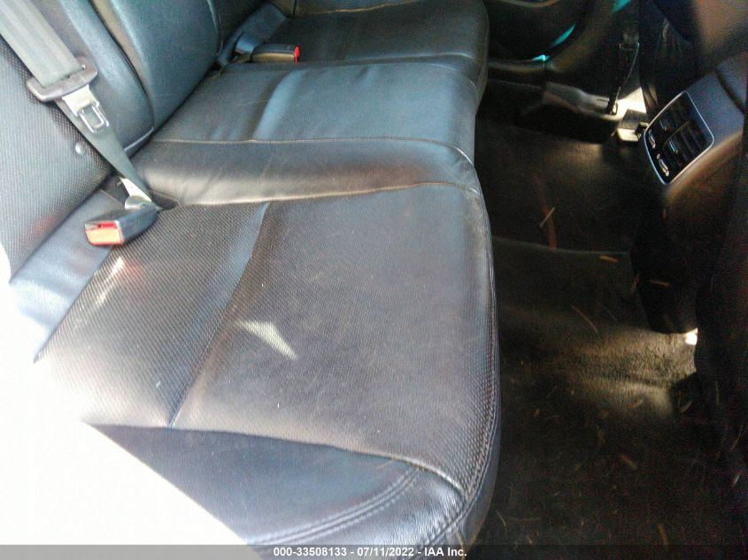 2014 KIA CADENZA PREMIUM KNALN4D7XE5134714