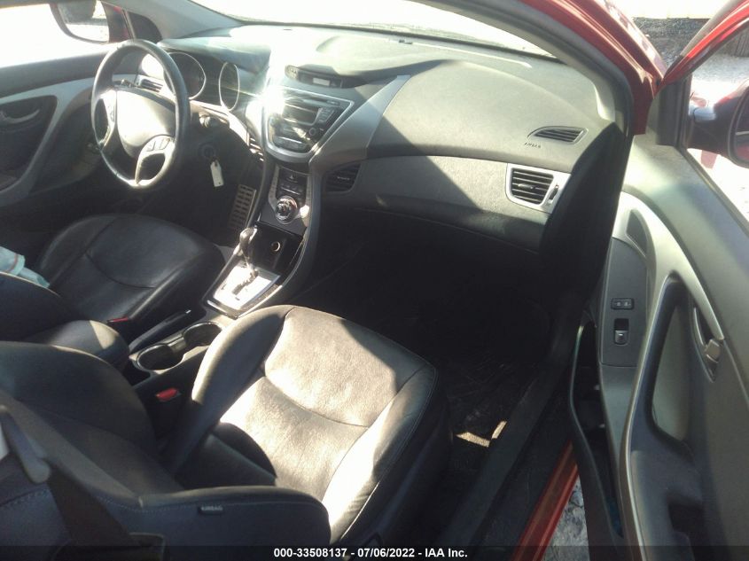 2013 HYUNDAI ELANTRA COUPE SE KMHDH6AE2DU015875