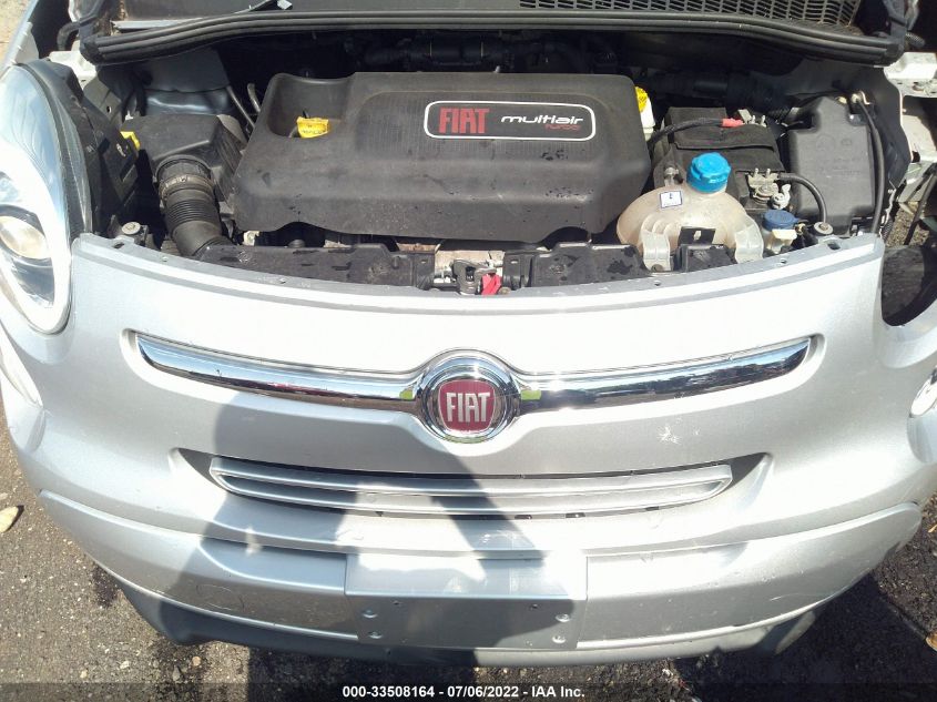 2014 FIAT 500L EASY ZFBCFABH6EZ028346