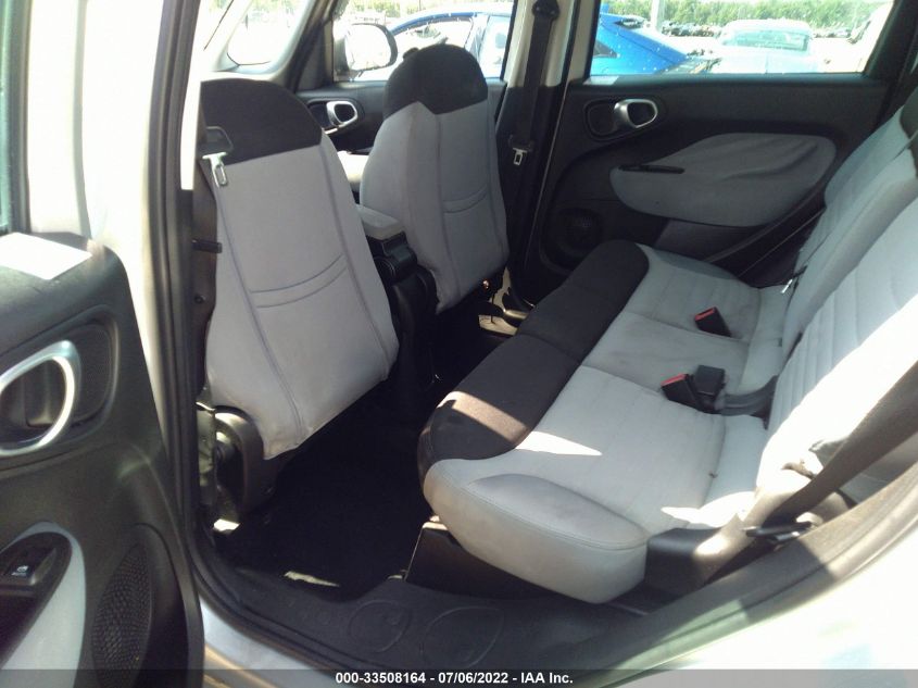2014 FIAT 500L EASY ZFBCFABH6EZ028346