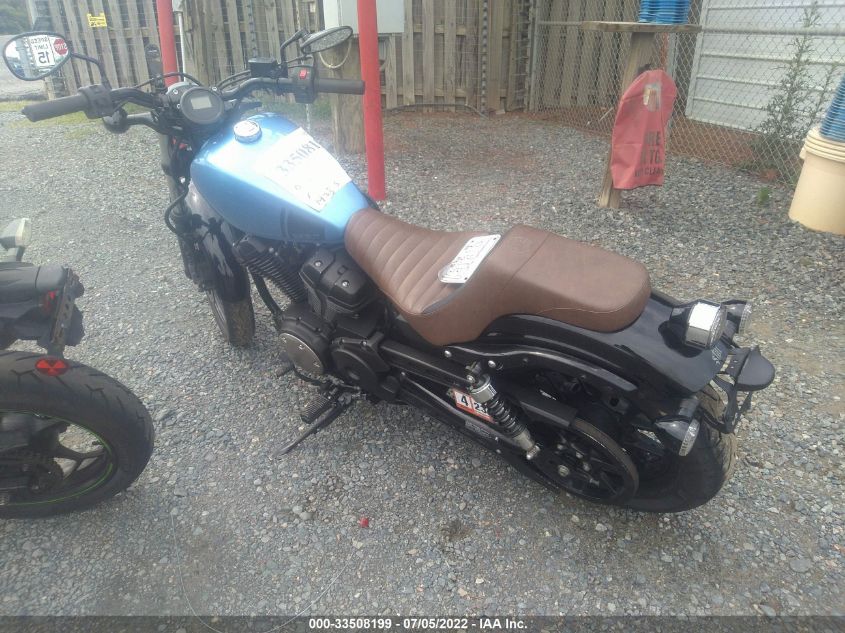 2015 YAMAHA XVS950 CU/CUC JYAVN05E0FA010800