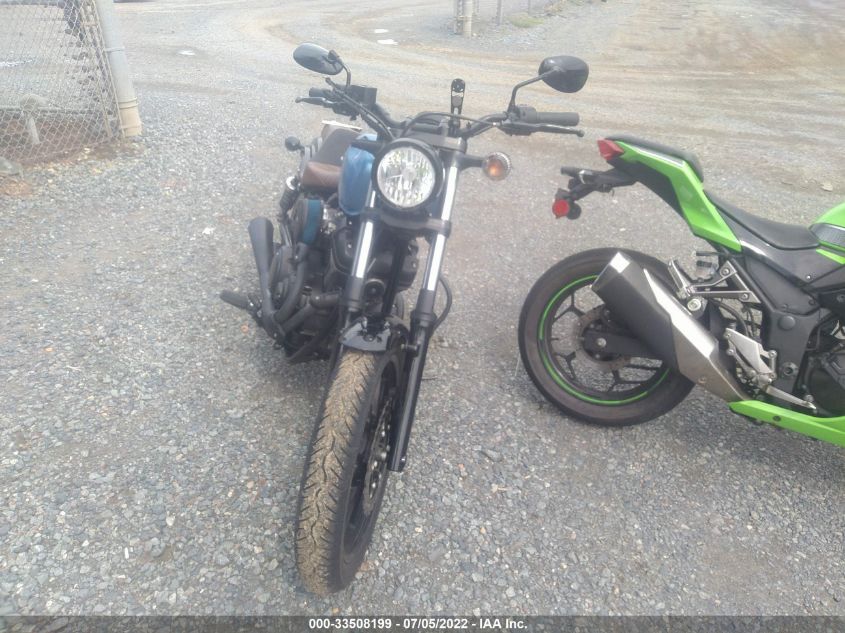 2015 YAMAHA XVS950 CU/CUC JYAVN05E0FA010800