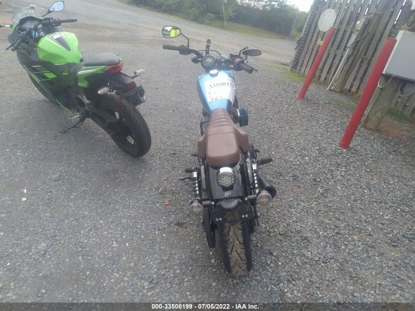 2015 YAMAHA XVS950 CU/CUC JYAVN05E0FA010800