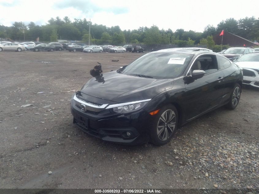 2017 HONDA CIVIC COUPE EX-T 2HGFC3B32HH352984