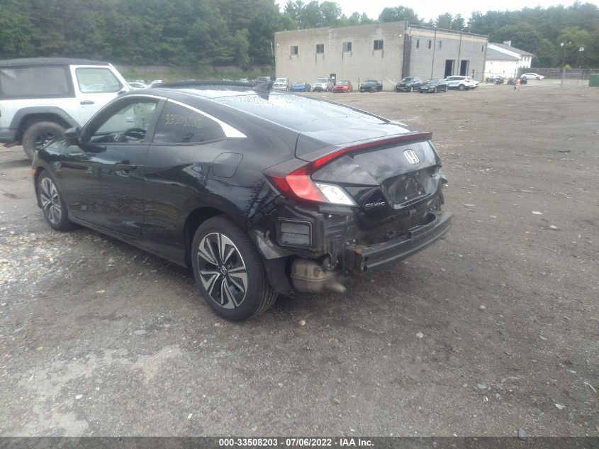 2017 HONDA CIVIC COUPE EX-T 2HGFC3B32HH352984