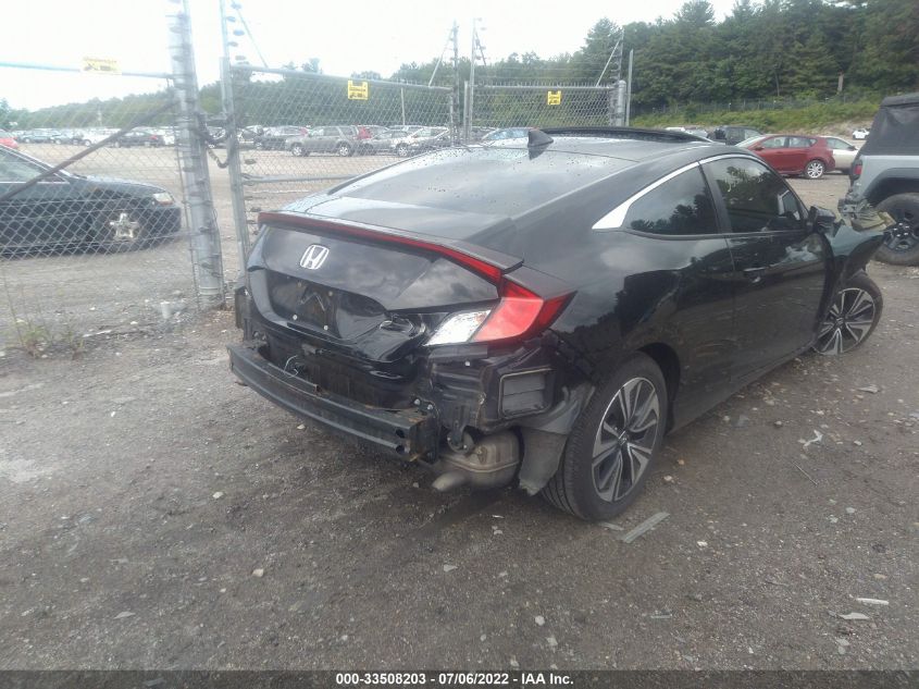 2017 HONDA CIVIC COUPE EX-T 2HGFC3B32HH352984