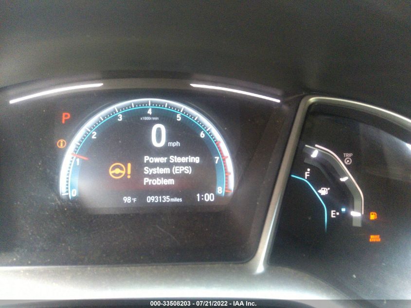 2017 HONDA CIVIC COUPE EX-T 2HGFC3B32HH352984