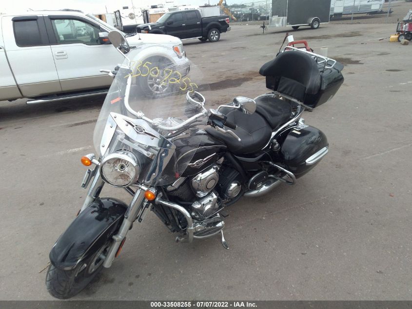 2009 KAWASAKI VN1700 C JKBVNRC129A000451