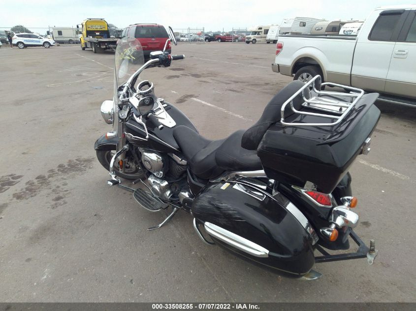 2009 KAWASAKI VN1700 C JKBVNRC129A000451