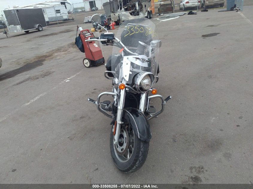 2009 KAWASAKI VN1700 C JKBVNRC129A000451