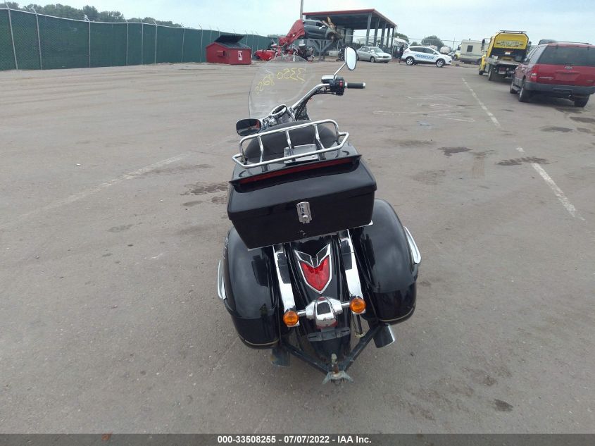 2009 KAWASAKI VN1700 C JKBVNRC129A000451