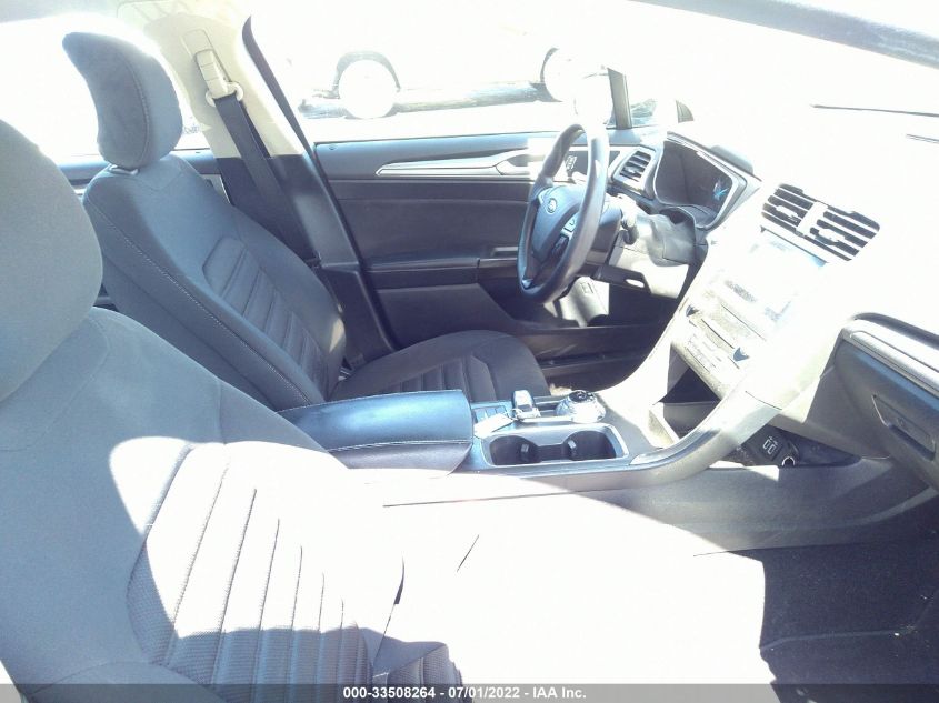 2019 FORD FUSION HYBRID SE 3FA6P0LU5KR174434