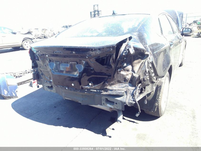 2019 FORD FUSION HYBRID SE 3FA6P0LU5KR174434