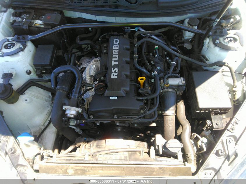 2013 HYUNDAI GENESIS COUPE 2.0T KMHHT6KD9DU106454